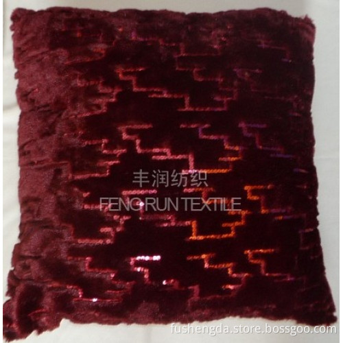 Cushion Embroidery